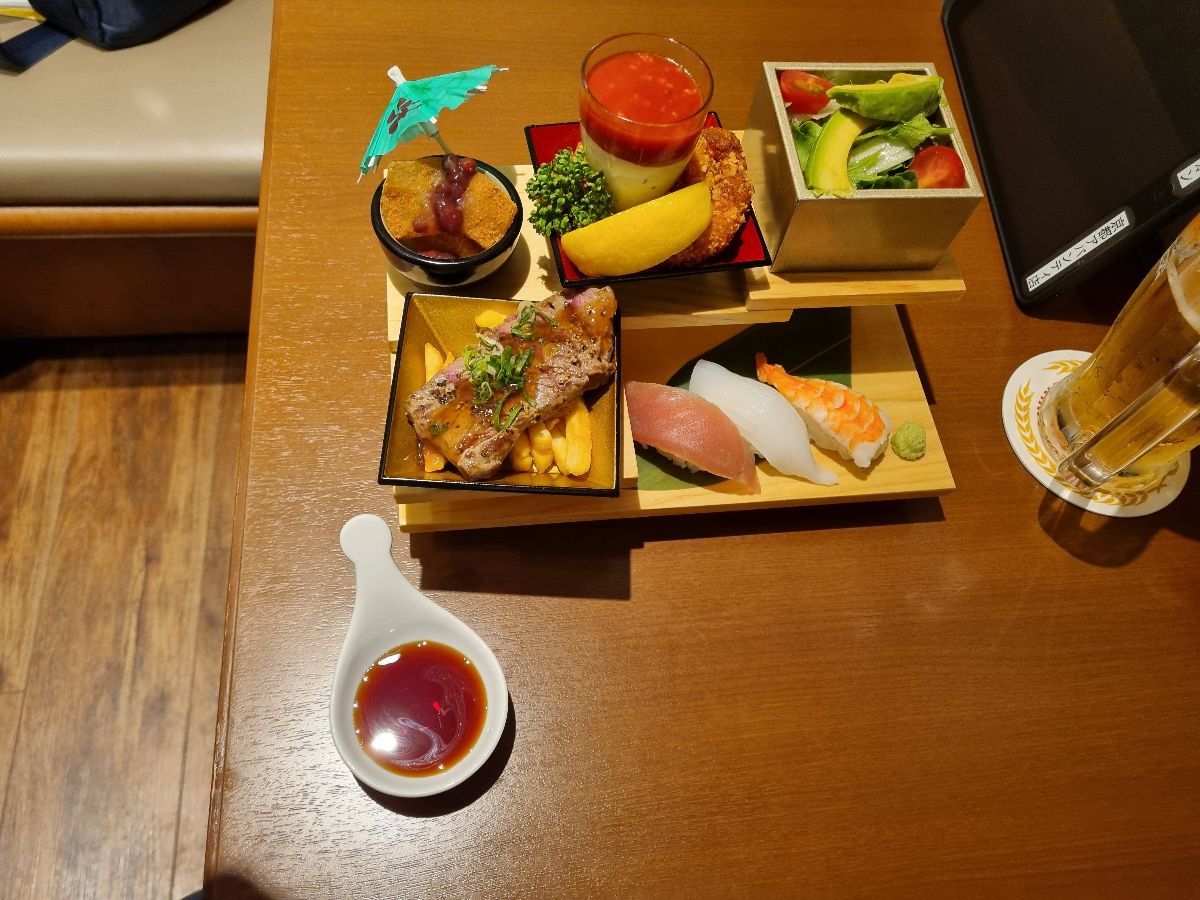 DInner that night
