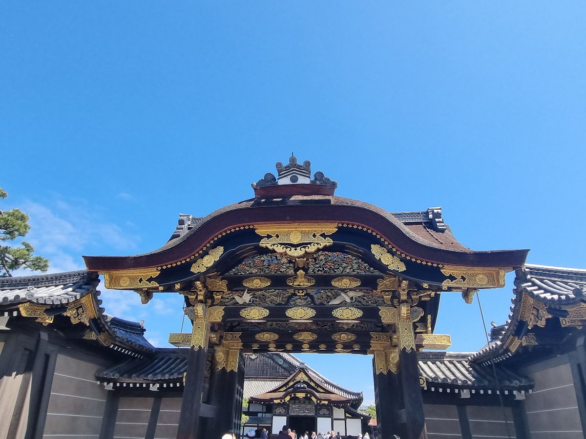 Nijo Castle