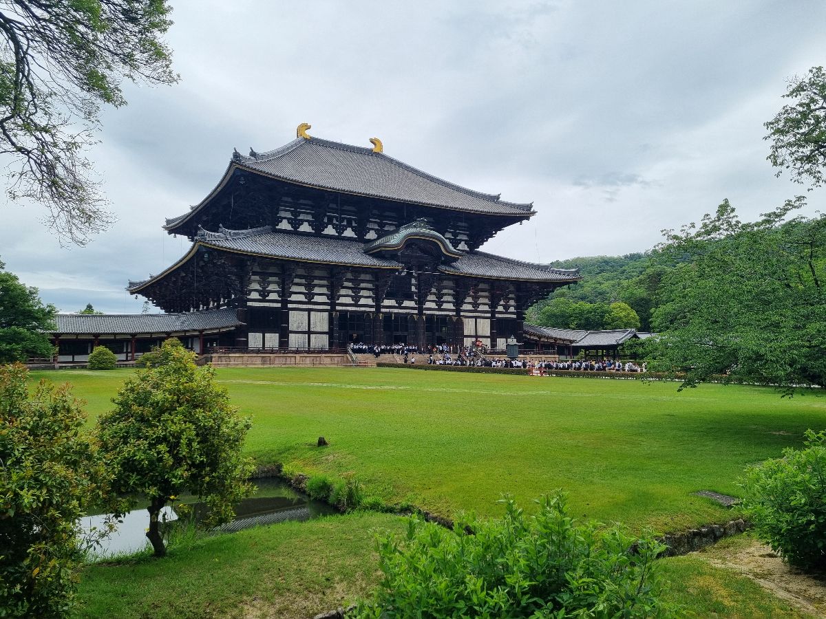 Tōdai-ji Temple