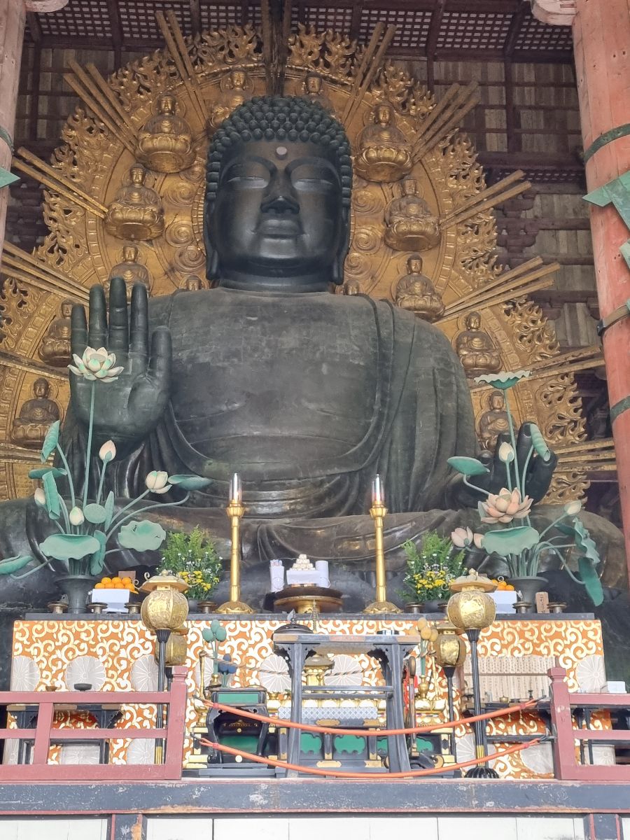... and its Big Buddha