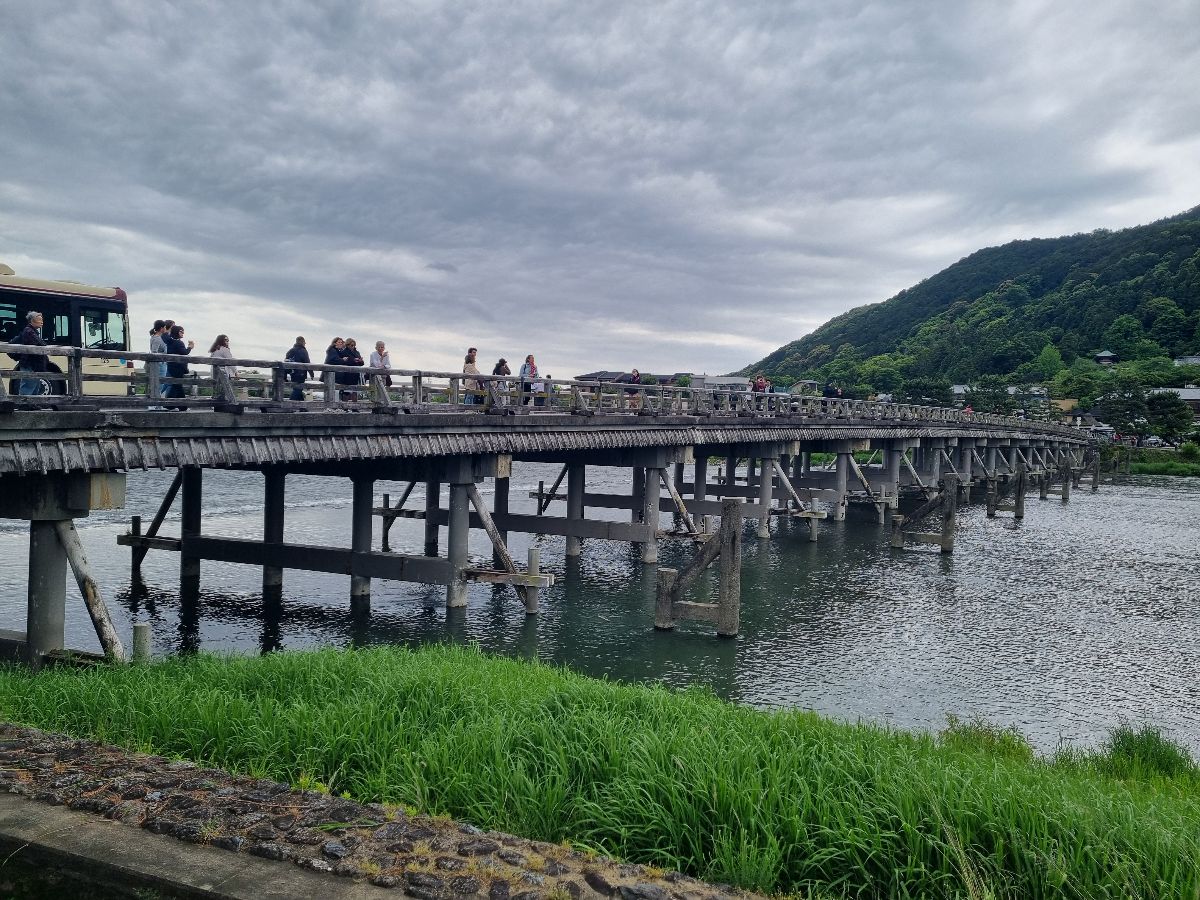 Togetsu-kyo Bridge