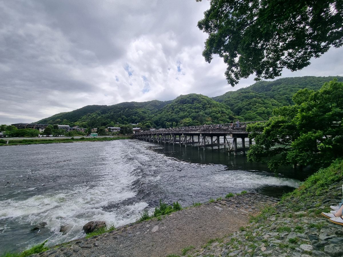 Togetsu-kyo Bridge