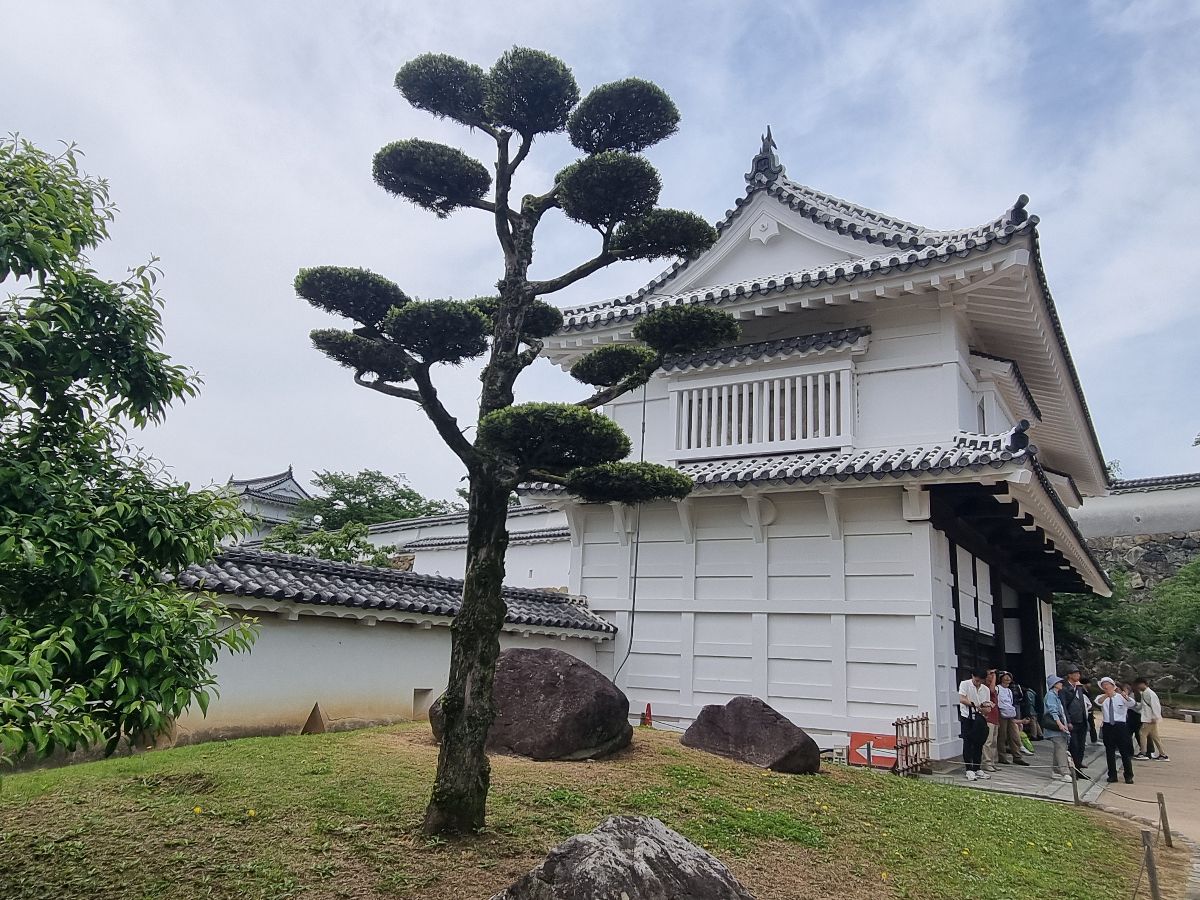 Himeji Castle