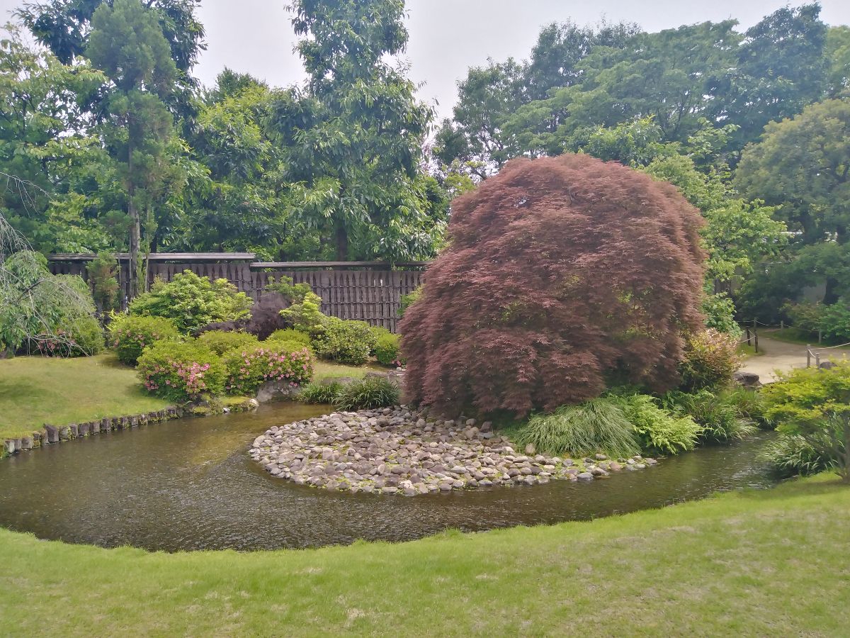 Kokoen Gardens
