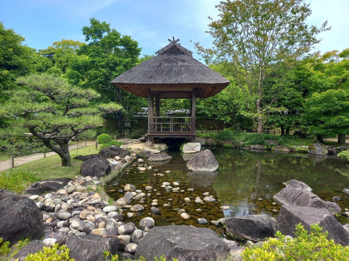 Kokoen Gardens
