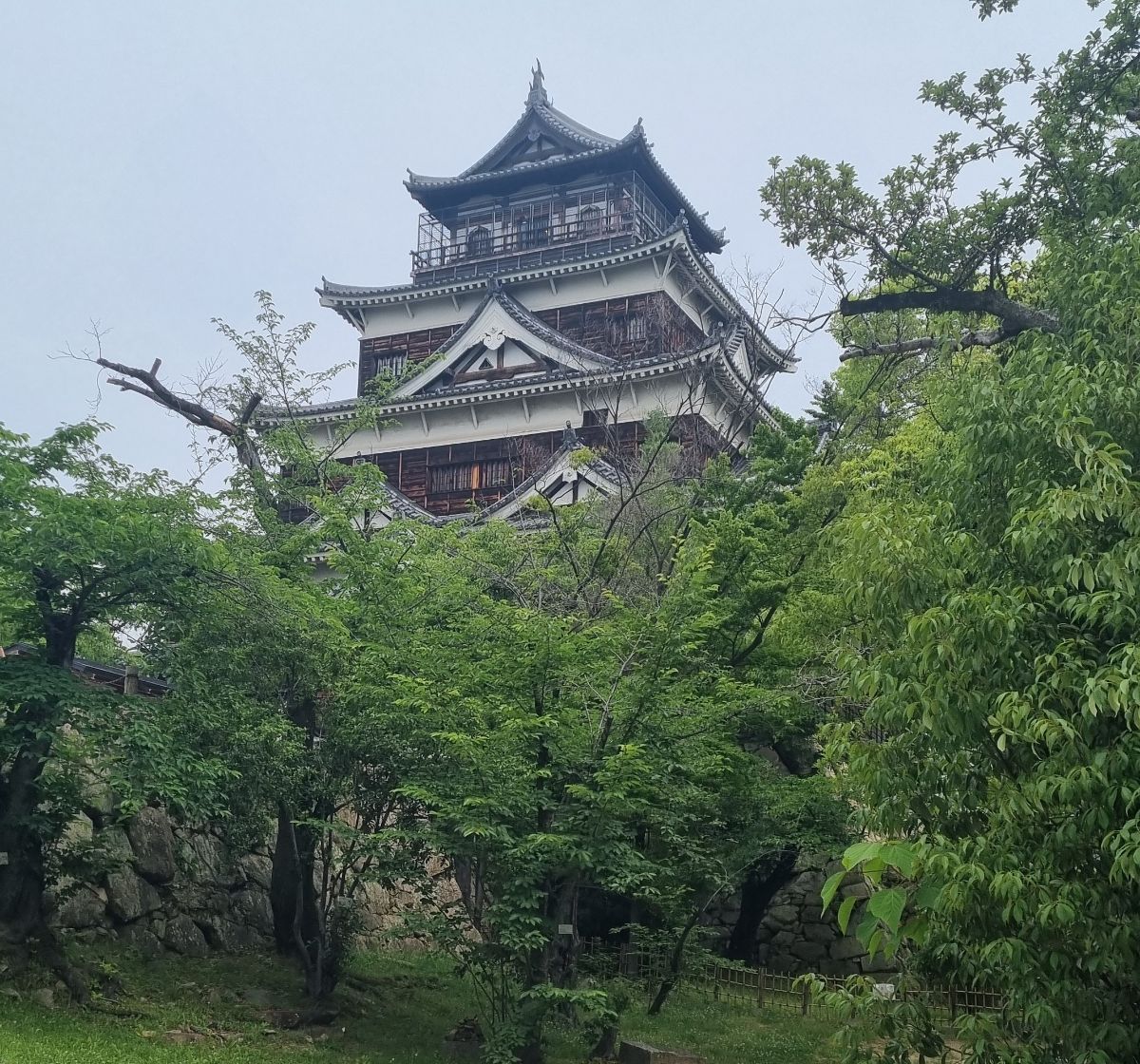 Hiroshima Castle