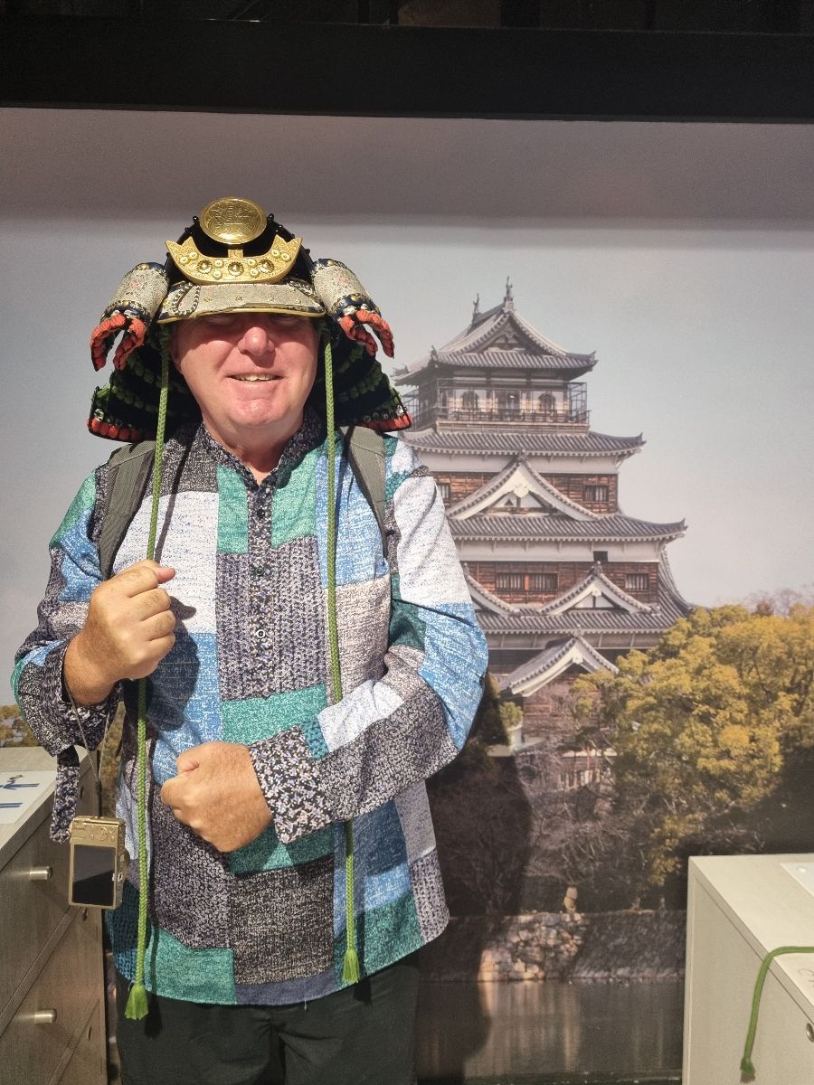 Hiroshima Castle