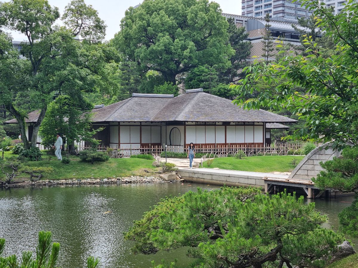 Shukkeien Gardens