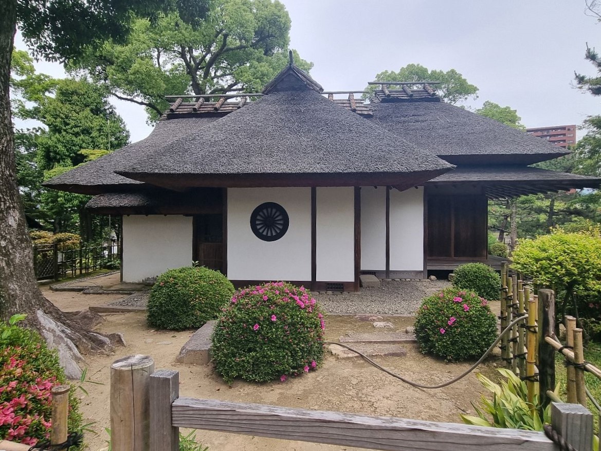 Shukkeien Gardens