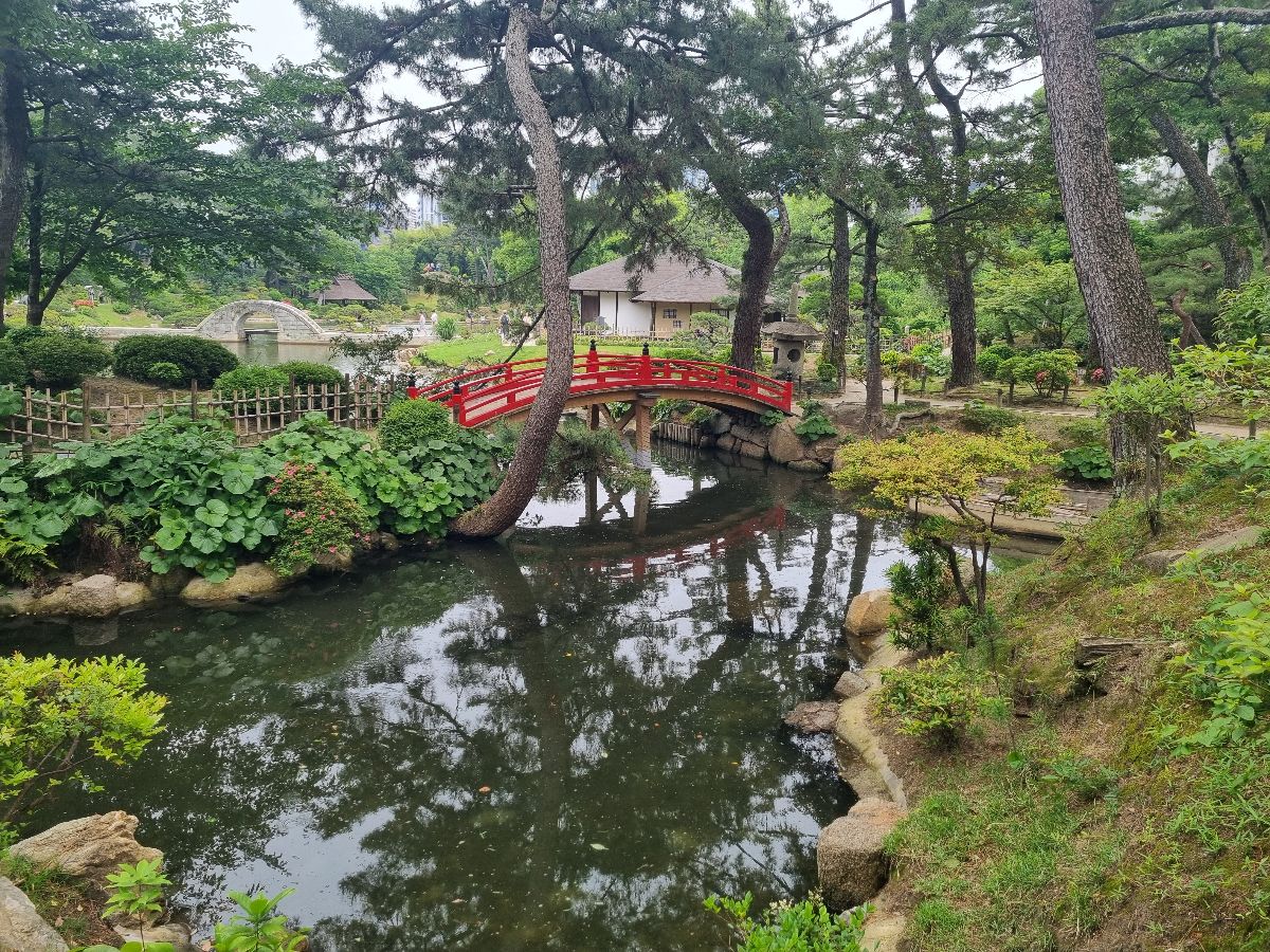 Shukkeien Gardens