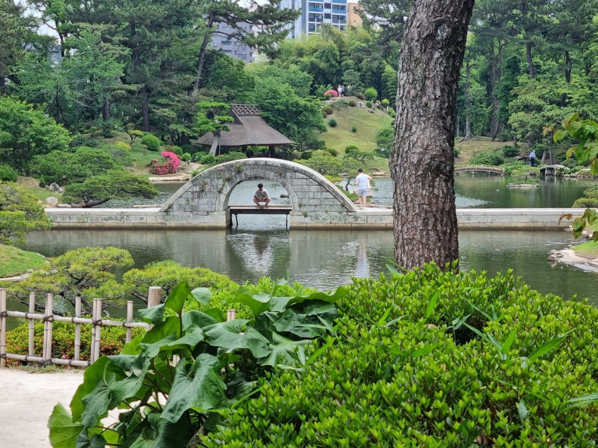 Shukkeien Gardens