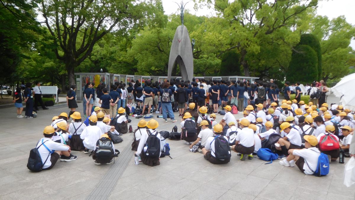 Children's Peace Monument