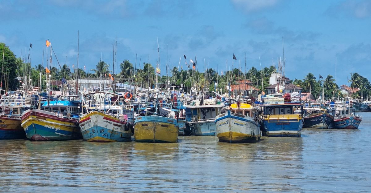 Tour of Negombo city.