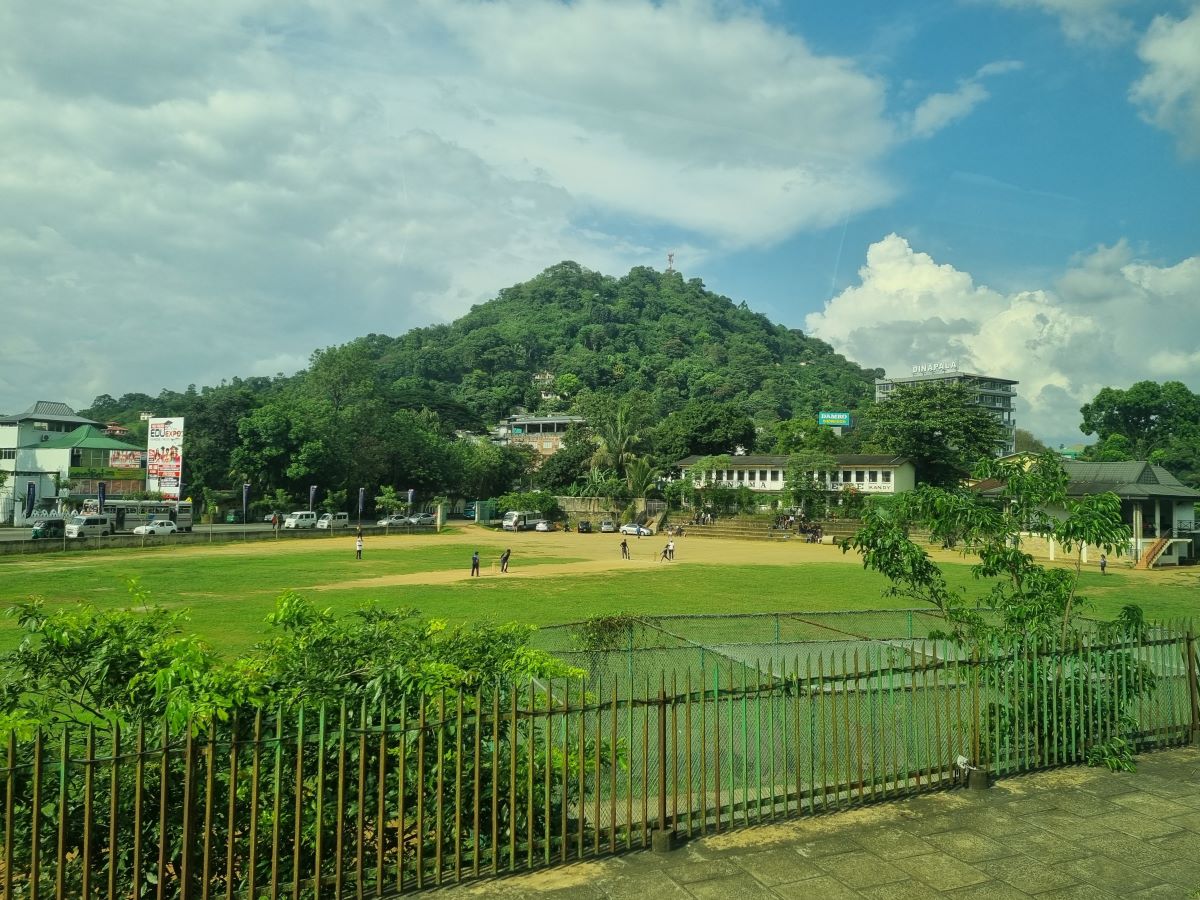 City of Kandy