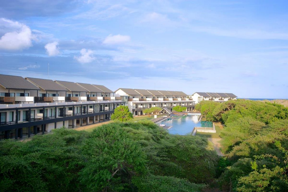 Jetwing Yala Hotel