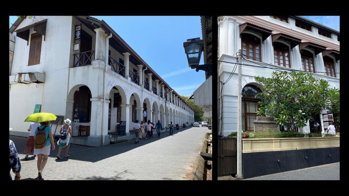 Galle Fort.