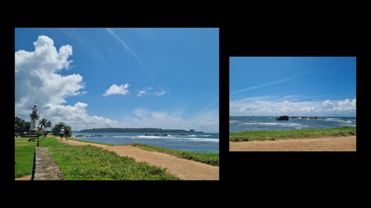 Galle Fort.