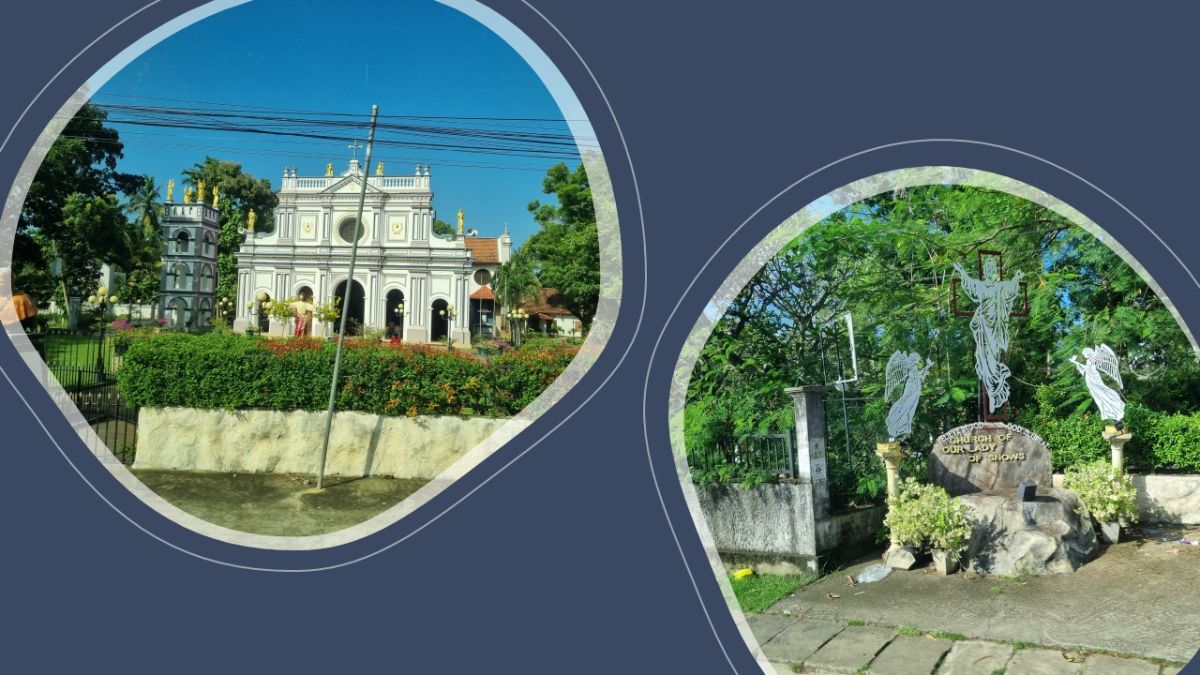 Tour of Negombo city.