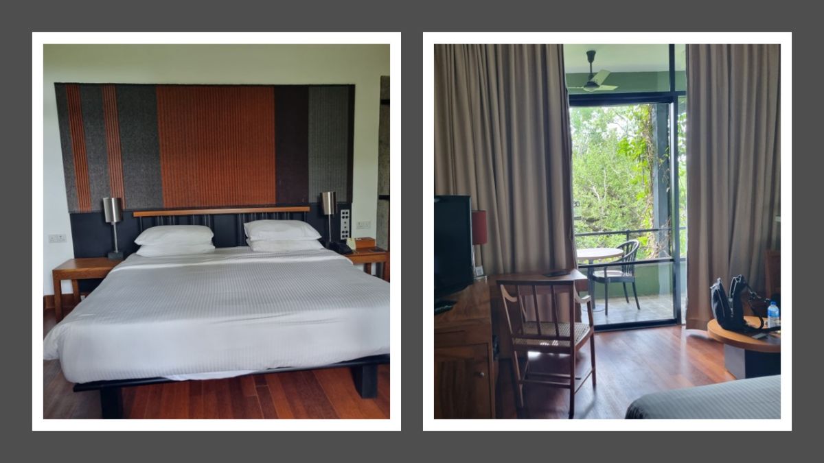 Hotel Heritance Kandalama.