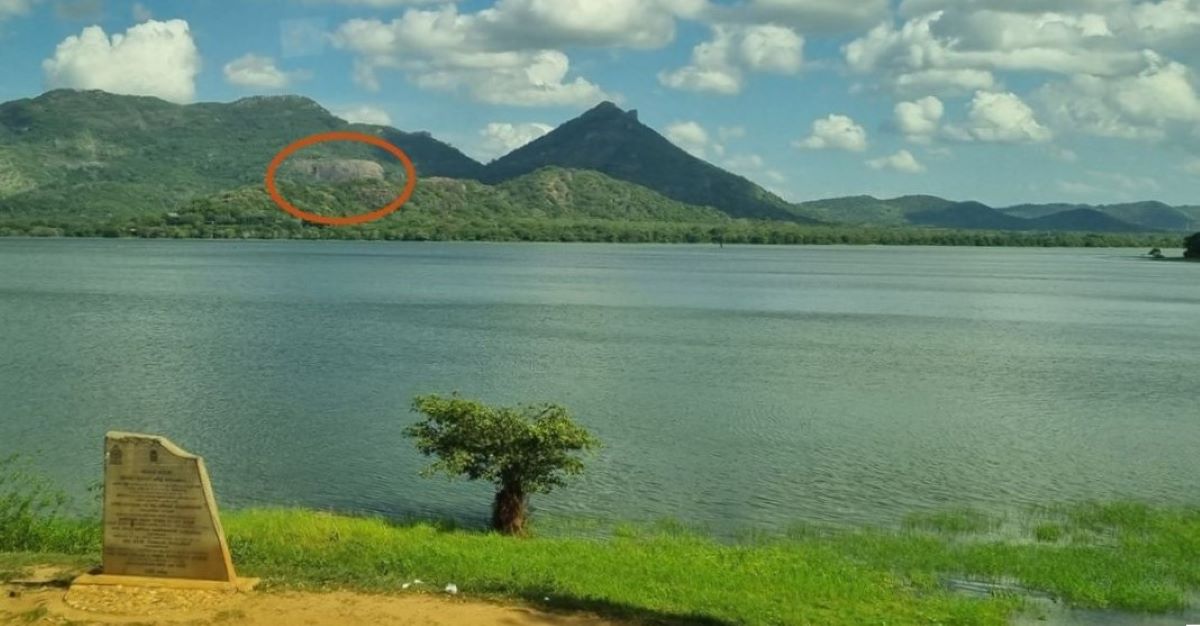 Heading to Sigiraya (Lion Fortress)