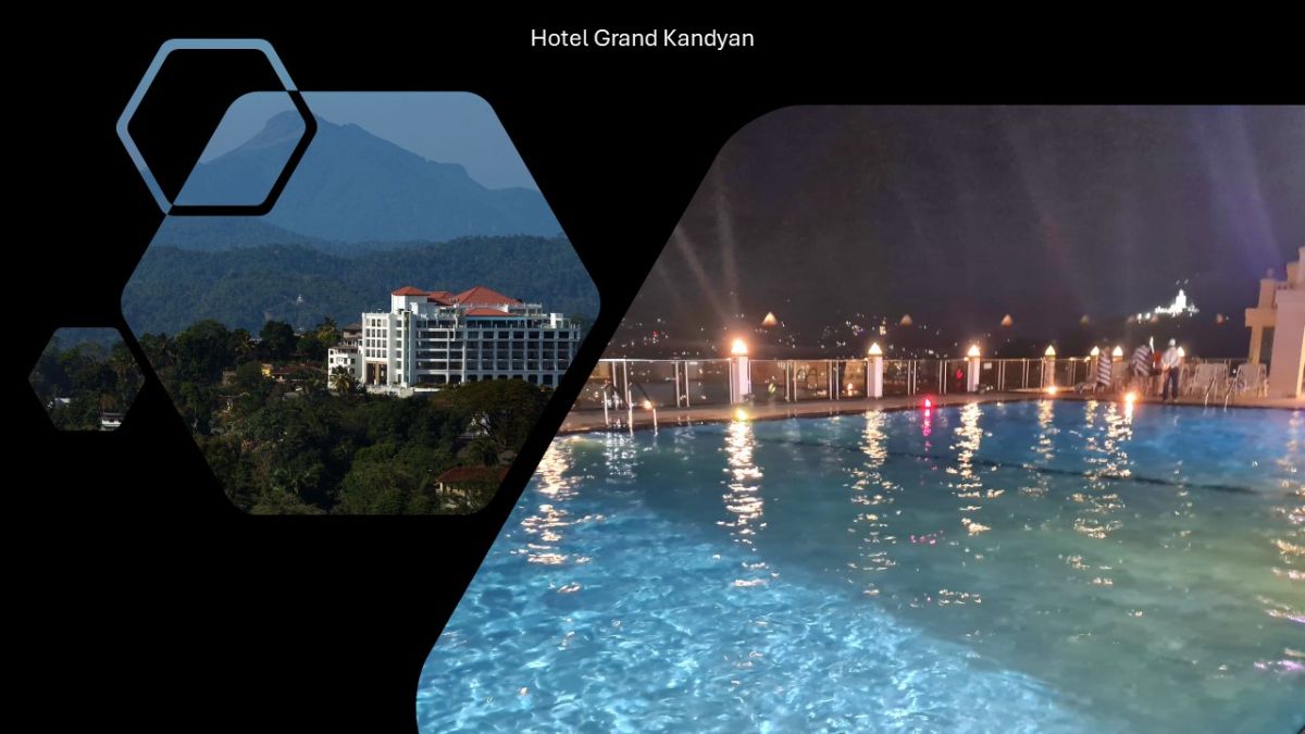 Hotel Grand Kandyan