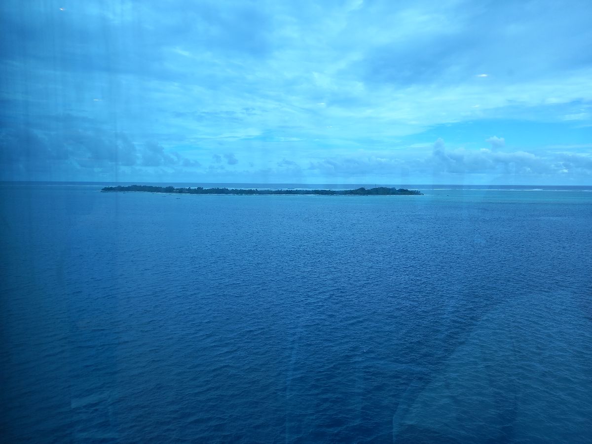 Mystery Island, Vanuatu.