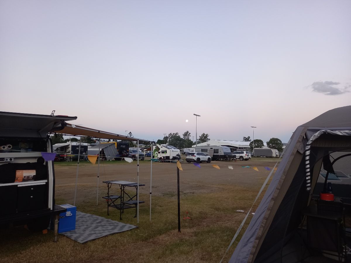 Boonah Show Grounds