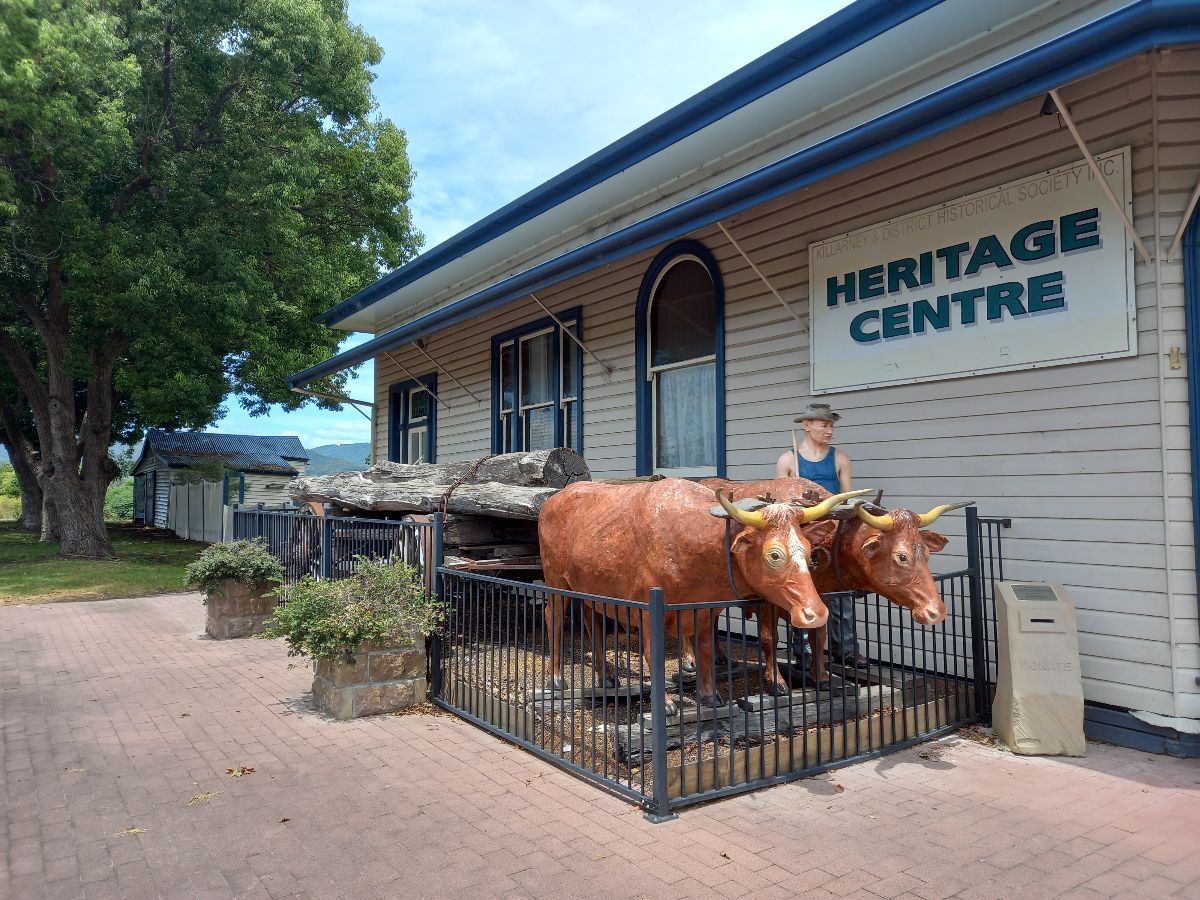 Heritage Trail.