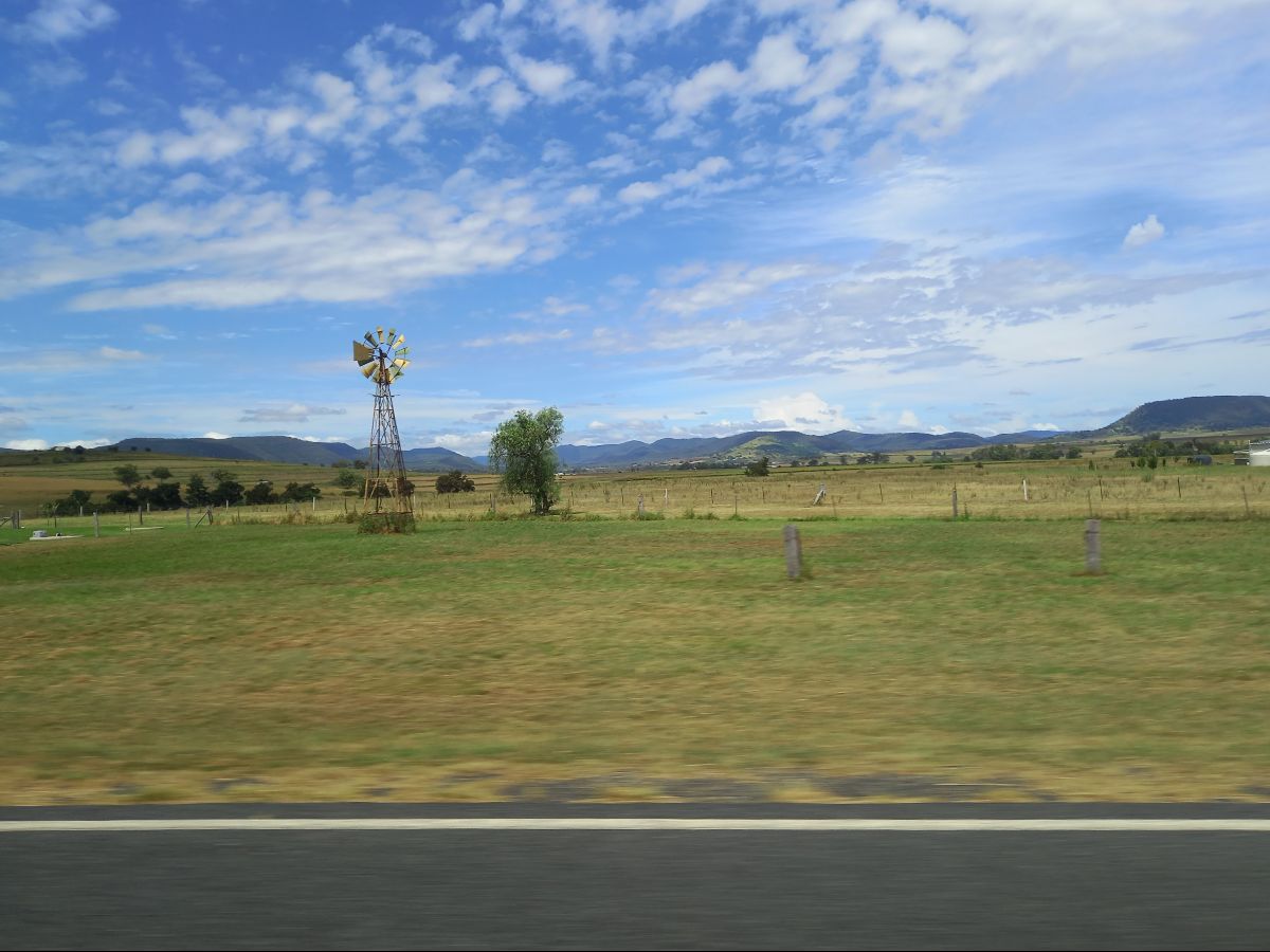 Scenic Rim