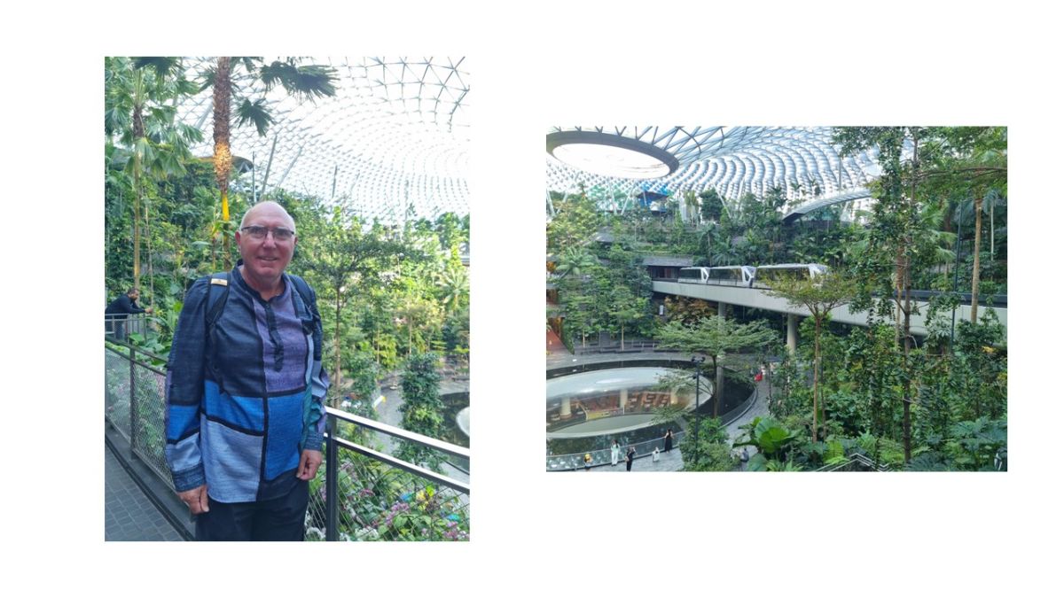 In Singapore