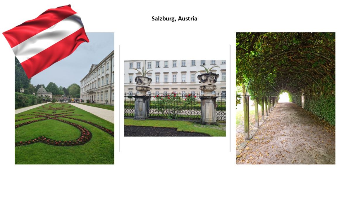 Excursion to Salzburg