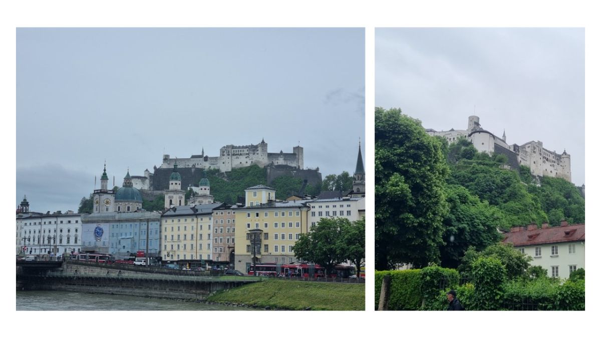 Excursion to Salzburg
