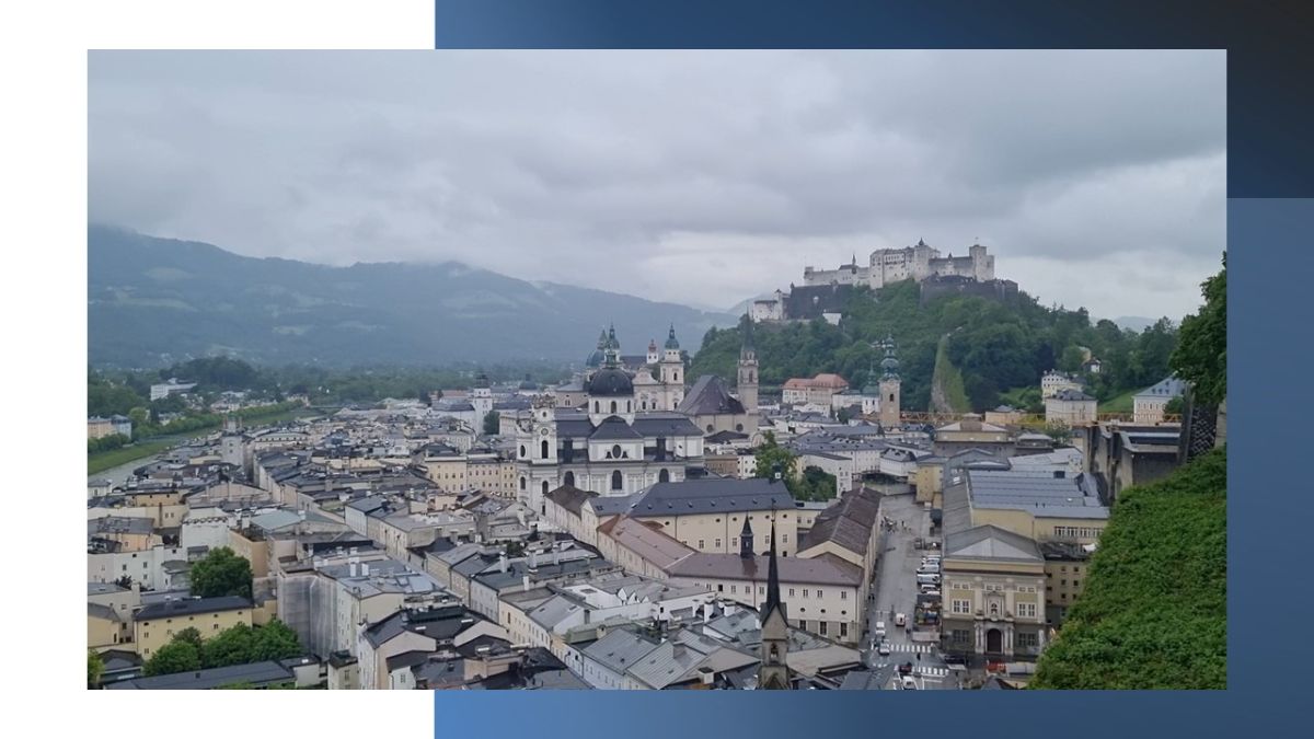 Excursion to Salzburg