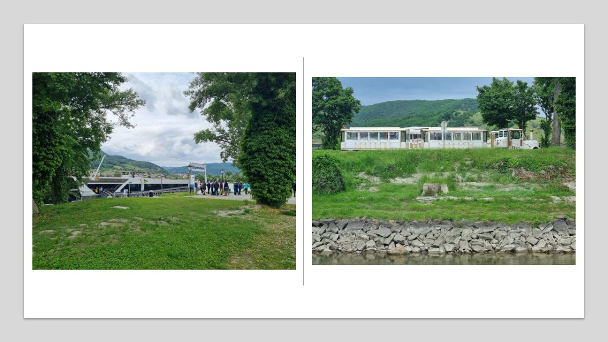 Tour of Dürnstein