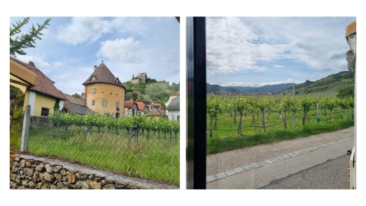 Tour of Dürnstein