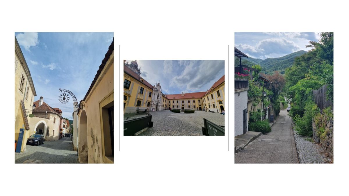 Tour of Dürnstein