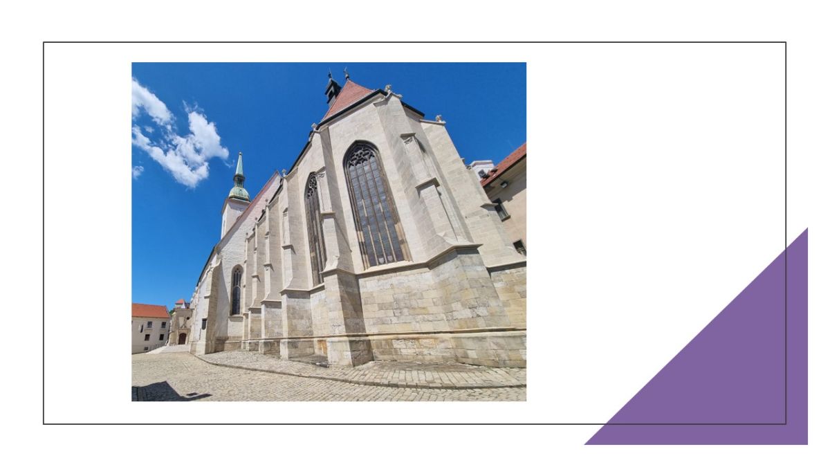 Walking tour of Bratislava