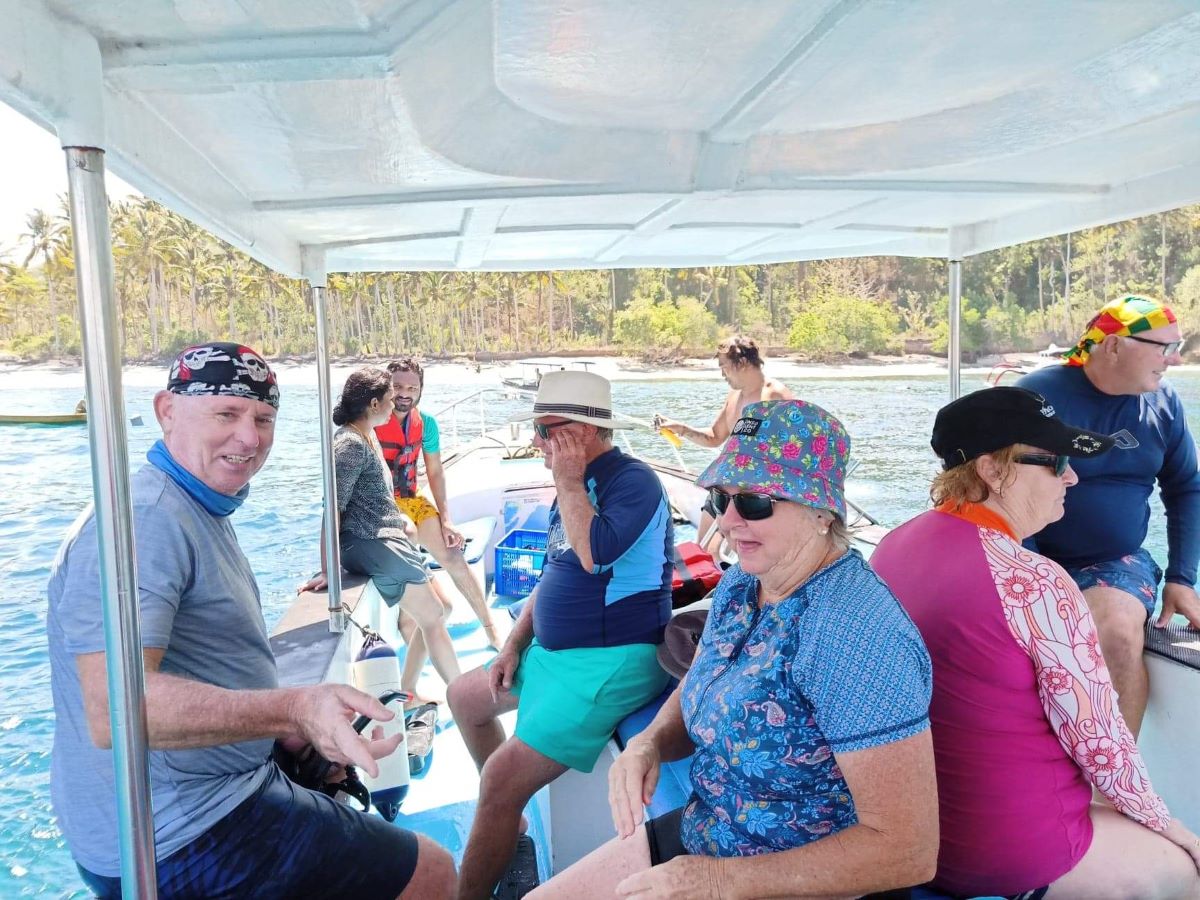 Snorkelling Trip, Nusa Lembongan 09Dec19