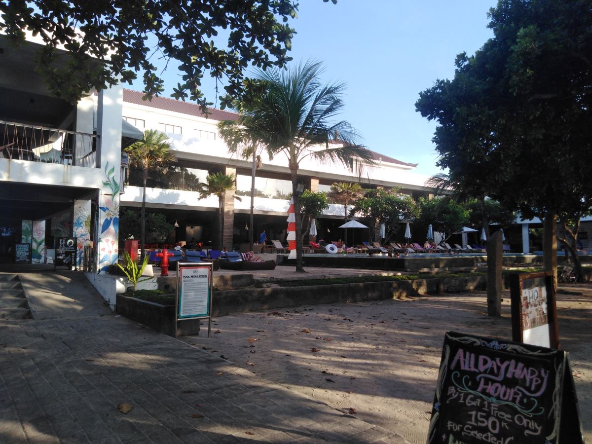 Grand Inna Beach Resort, Kuta