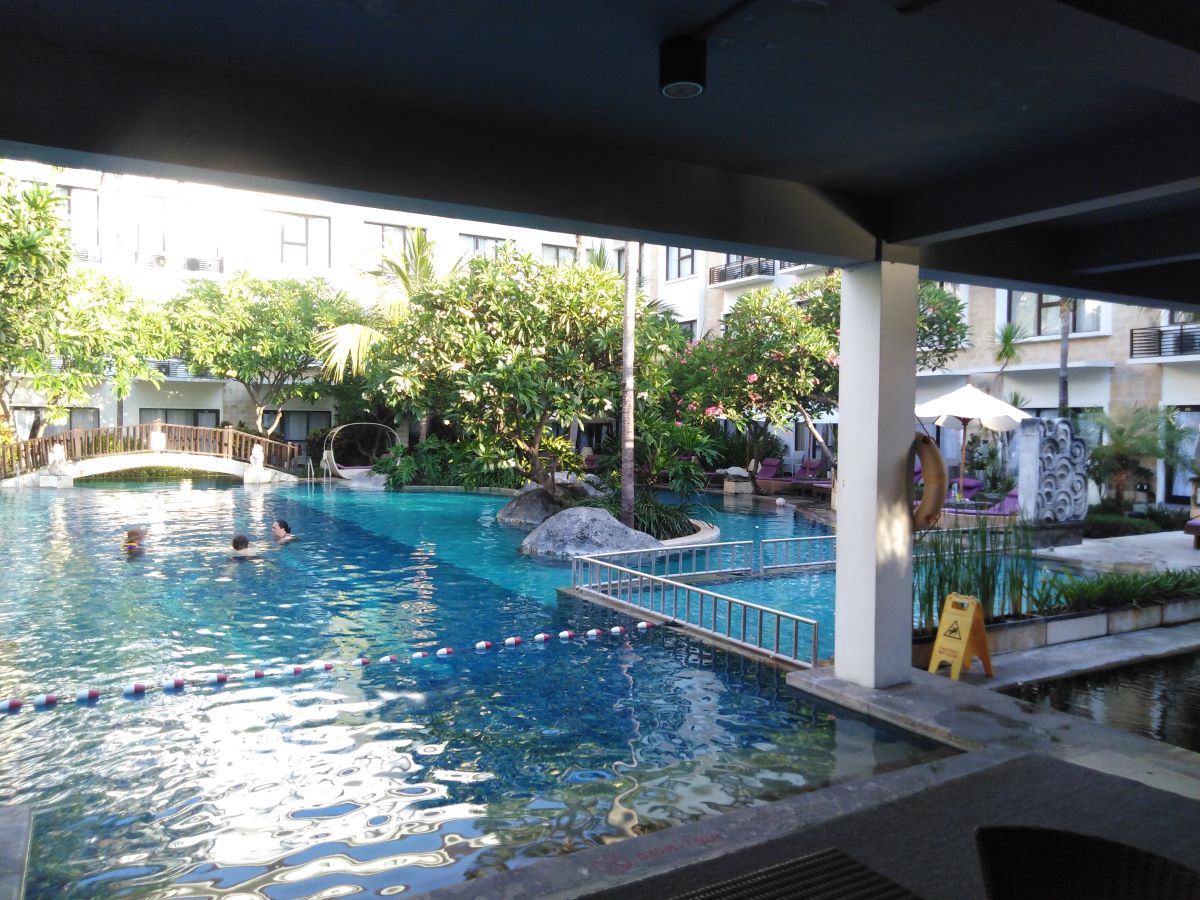 Grand Inna Beach Resort, Kuta