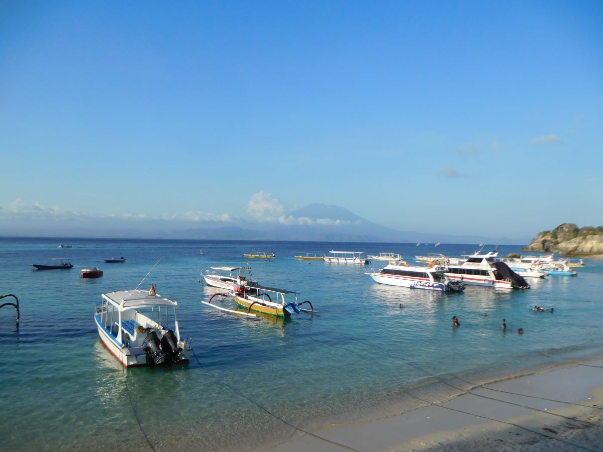 Guning Agung from Nusa Lemongan