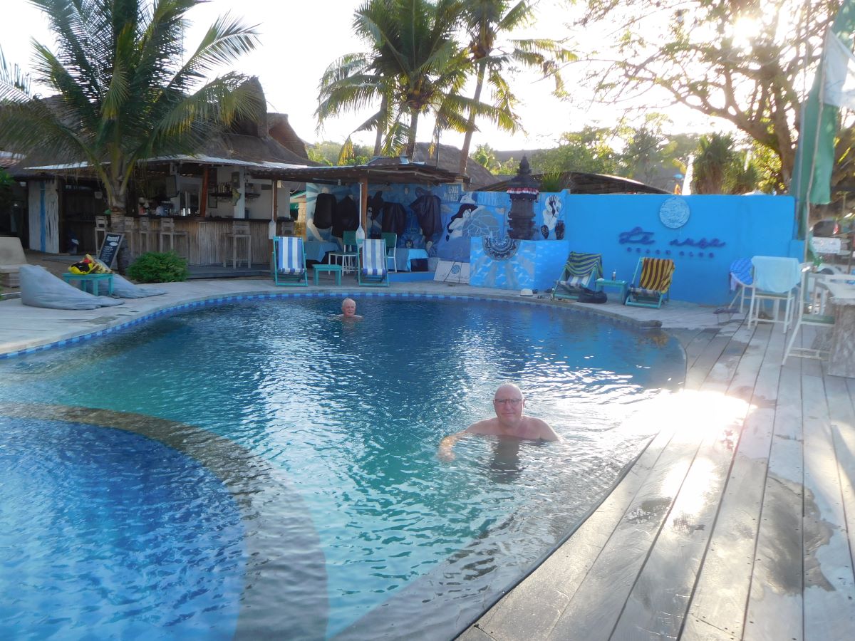 Le Nusa Beach Resort, Nusa Lembongan