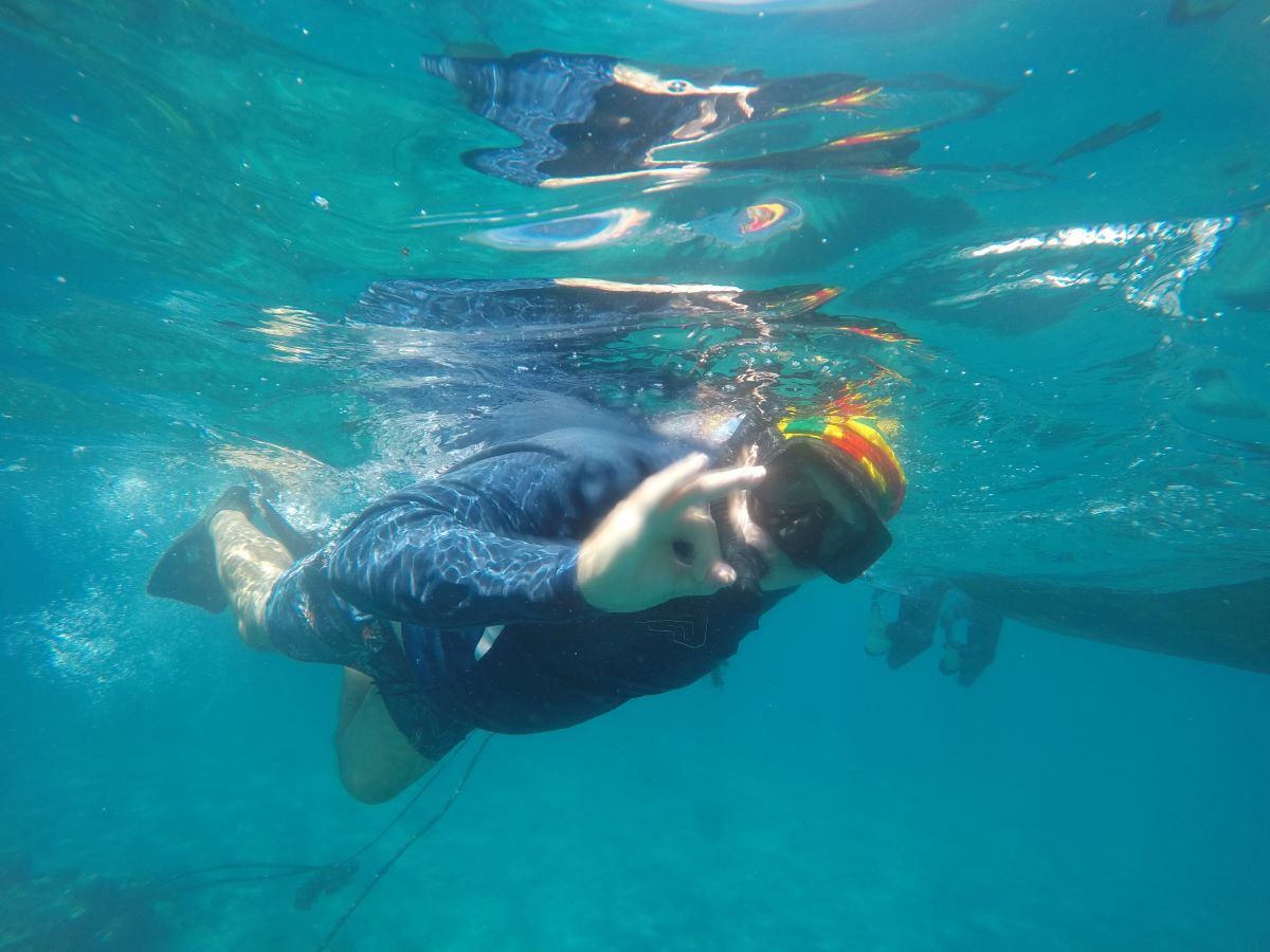 Snorkelling Trip, Nusa Lembongan 09Dec19