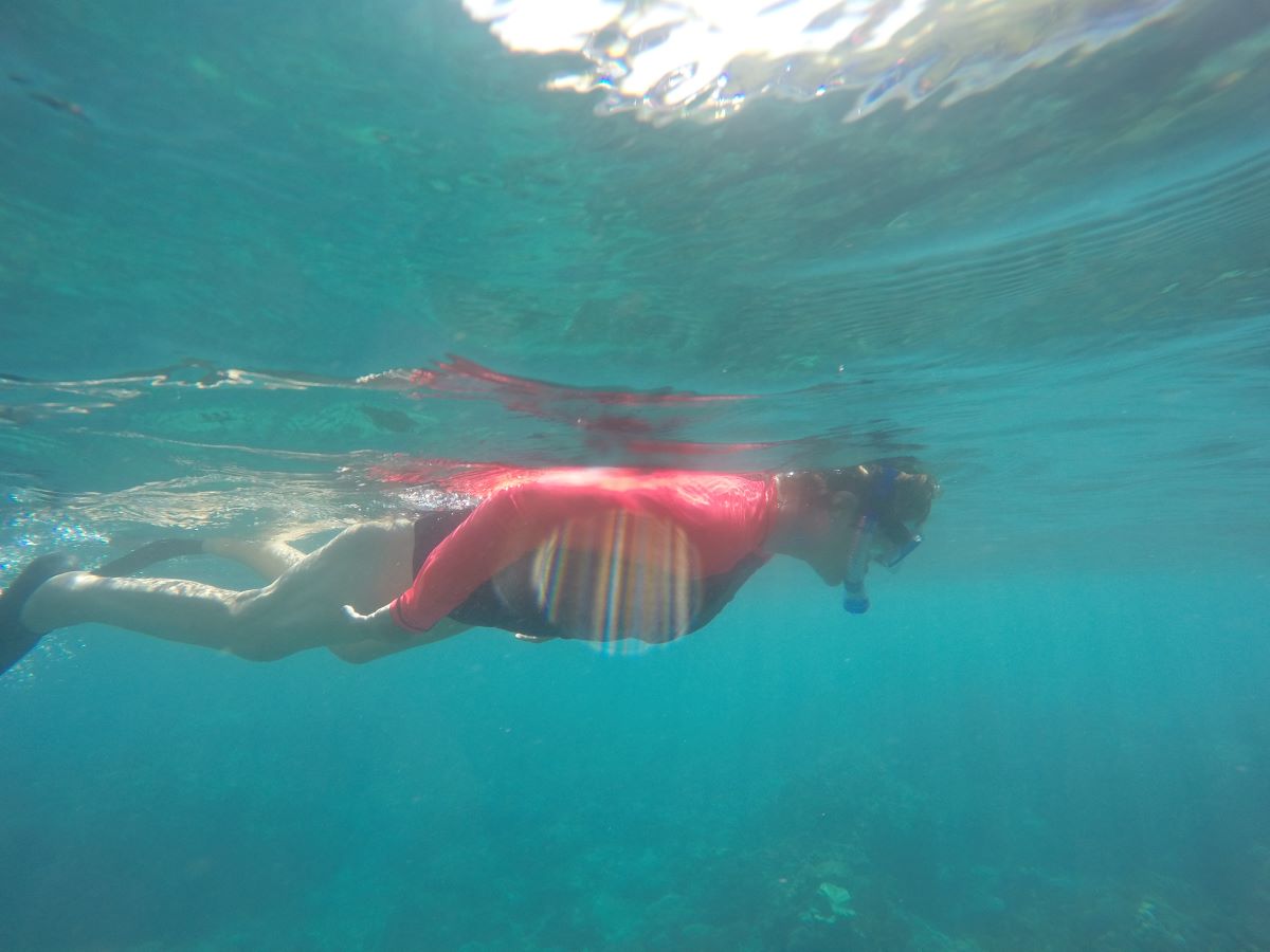 Snorkelling Trip, Nusa Lembongan 09Dec19