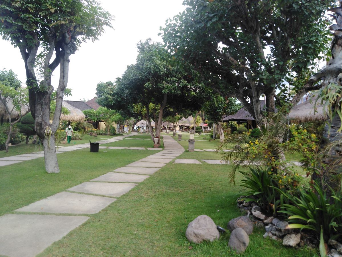 Taman Sari Resort, Pemuteran, Bali