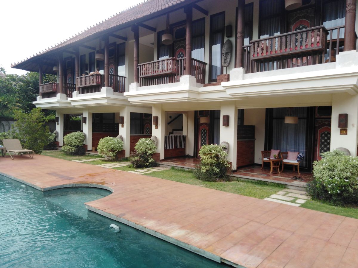 Taman Sari Resort, Pemuteran, Bali