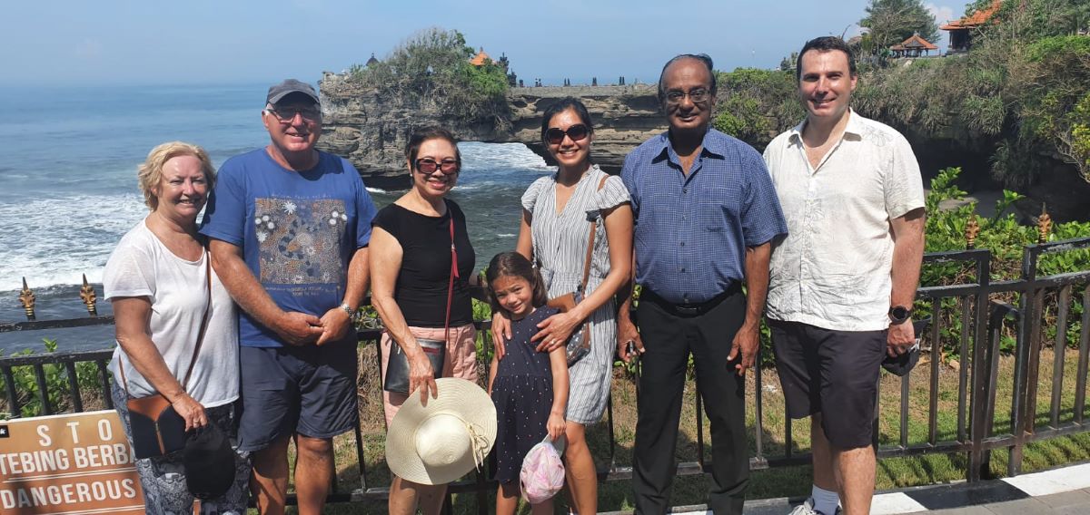 Tanah Lot, Bali