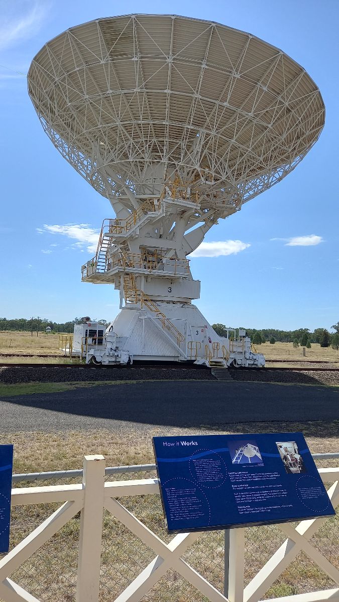 Australia Telescope Compact Array 