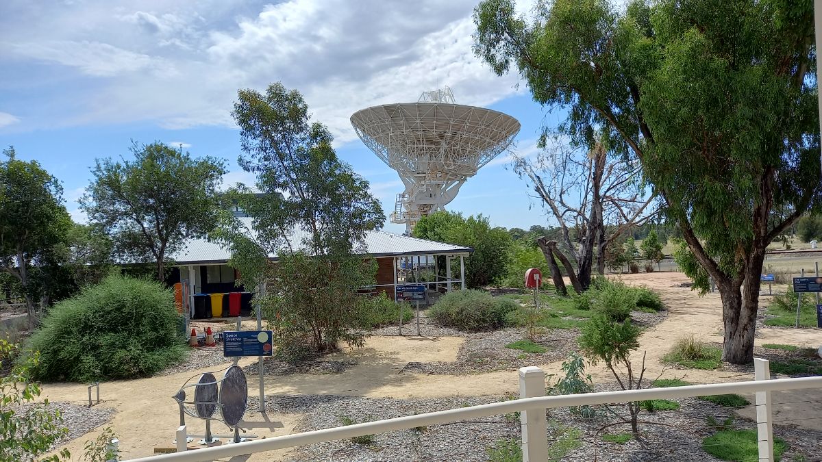 Australia Telescope Compact Array