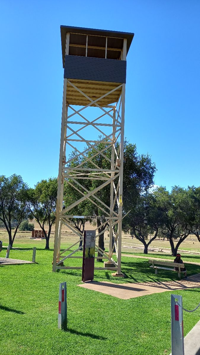 Cowra - Japanese POW Camp